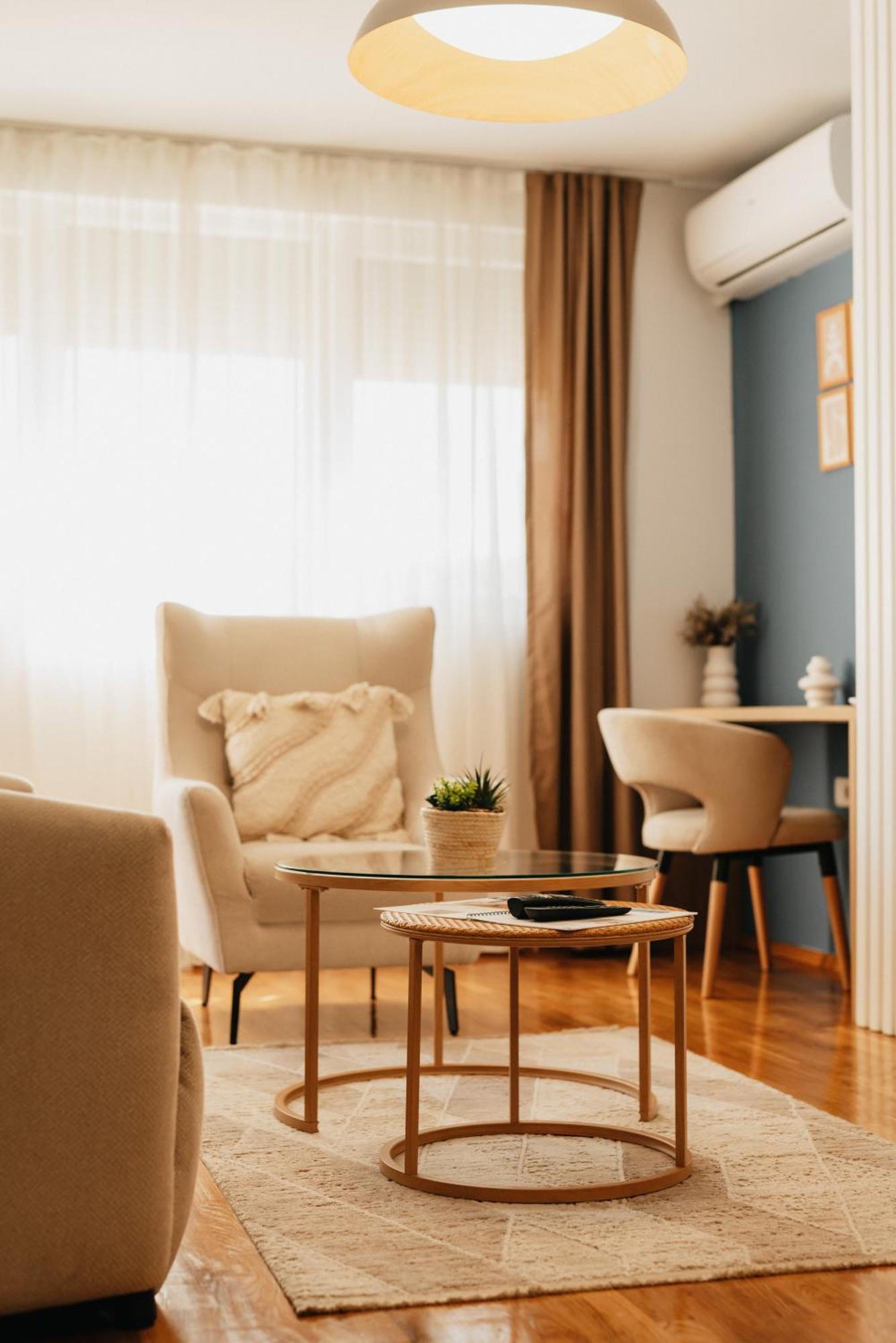 Serenity Downtown Apartments Οχρίδα Εξωτερικό φωτογραφία
