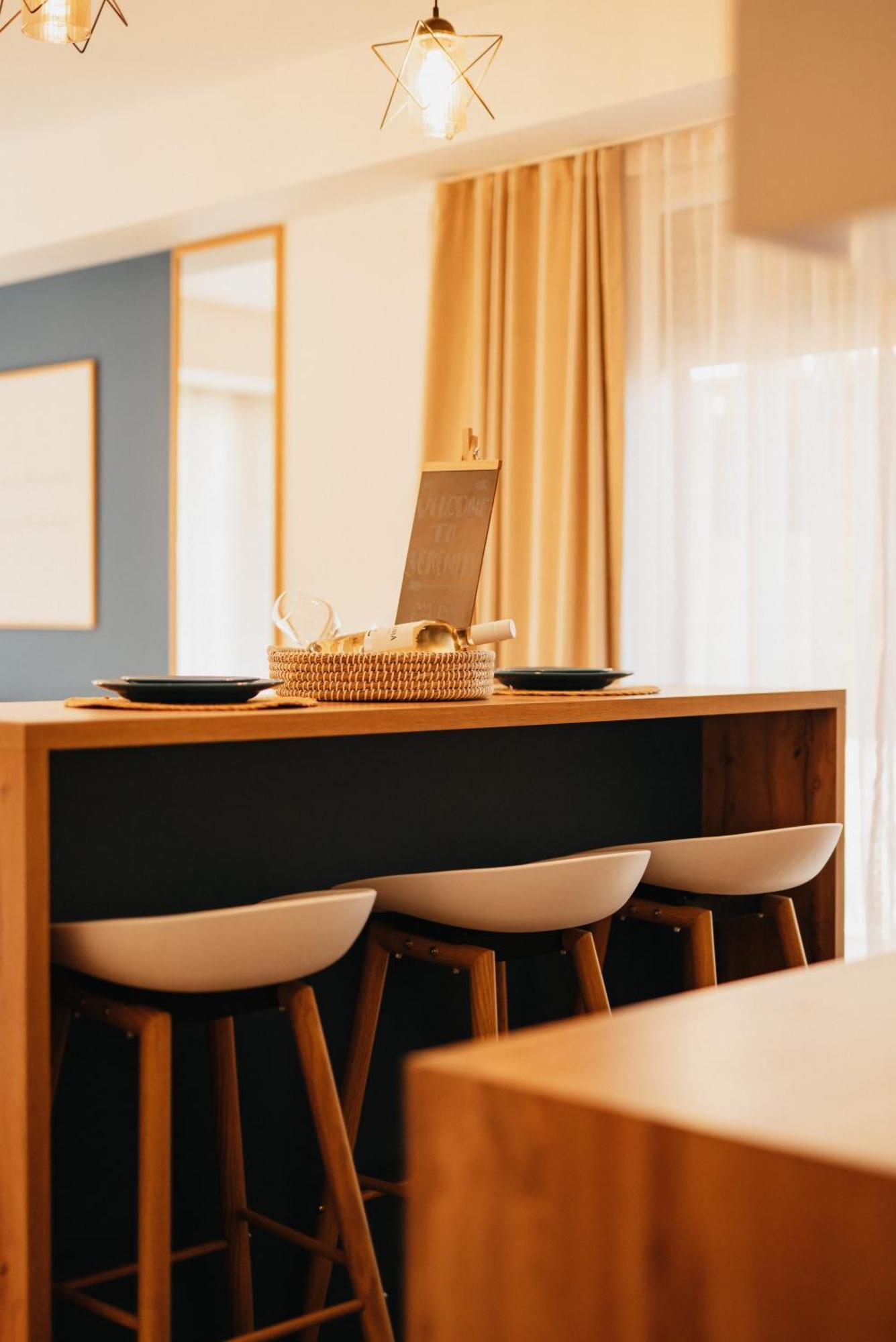 Serenity Downtown Apartments Οχρίδα Εξωτερικό φωτογραφία